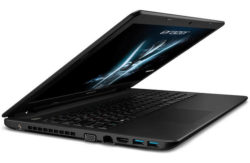 Medion Erazer P6661 15.6 Inch Ci7 8GB 1TB 256GB SSD Laptop.